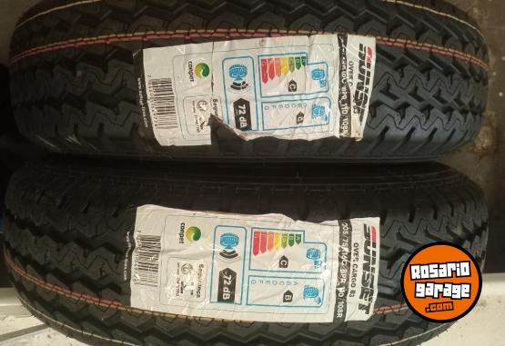 Accesorios para Autos - CUBIERTAS SUNSET 205/75/16 - En Venta