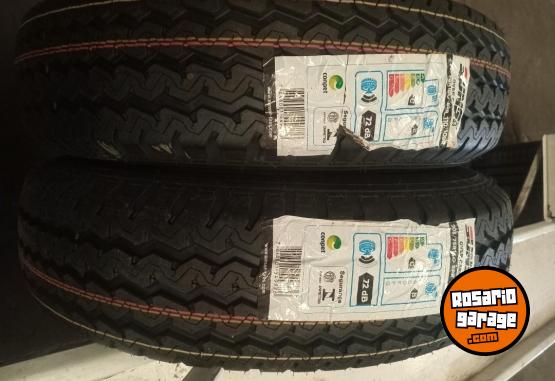 Accesorios para Autos - CUBIERTAS SUNSET 205/75/16 - En Venta