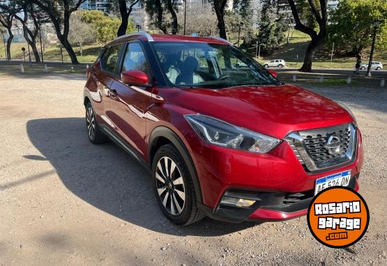 Autos - Nissan Kicks 2021 Nafta 72000Km - En Venta