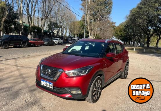 Autos - Nissan Kicks 2021 Nafta 72000Km - En Venta