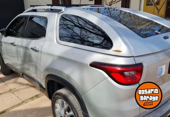 Camionetas - Fiat TORO VOLCANO 2018 Diesel 86000Km - En Venta