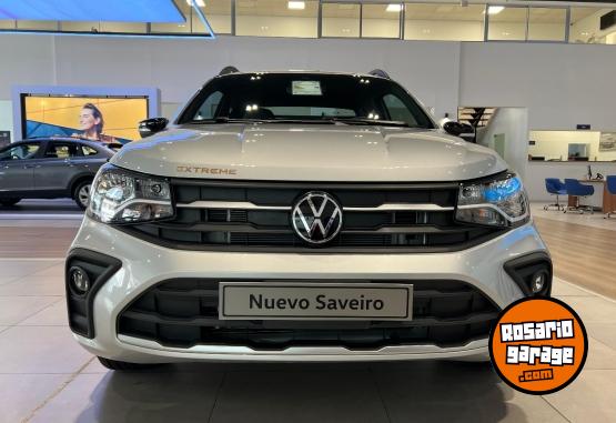 Camionetas - Volkswagen NUEVA SAVEIRO Extreme CD 2024 Nafta 0Km - En Venta