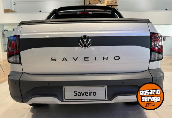 Camionetas - Volkswagen NUEVA SAVEIRO Extreme CD 2024 Nafta 0Km - En Venta