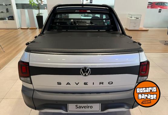 Camionetas - Volkswagen NUEVA SAVEIRO Extreme CD 2024 Nafta 0Km - En Venta