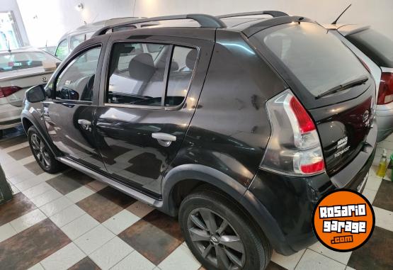 Autos - Renault Captur 2013 GNC 115000Km - En Venta