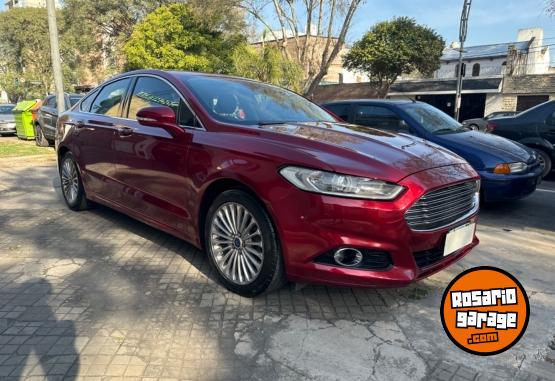 Autos - Ford mondeo 2016 Nafta 147000Km - En Venta