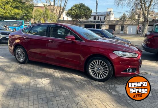 Autos - Ford mondeo 2016 Nafta 147000Km - En Venta