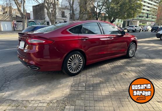 Autos - Ford mondeo 2016 Nafta 147000Km - En Venta