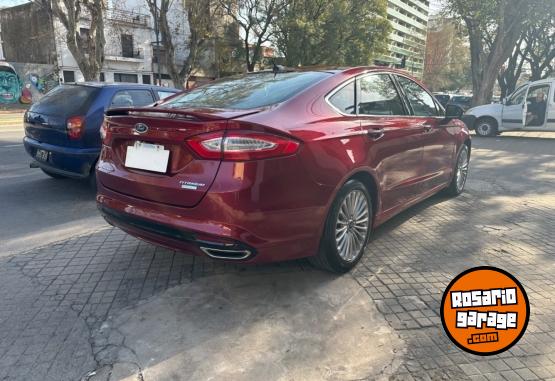 Autos - Ford mondeo 2016 Nafta 147000Km - En Venta