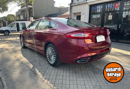 Autos - Ford mondeo 2016 Nafta 147000Km - En Venta