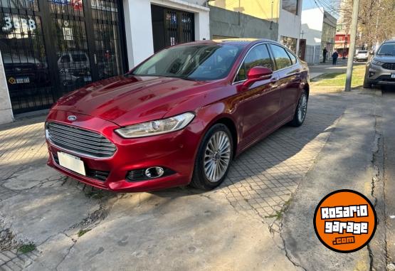 Autos - Ford mondeo 2016 Nafta 147000Km - En Venta