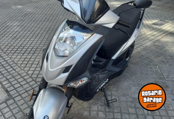 Motos - Kymco AGILITY 125 2019 Nafta 15000Km - En Venta