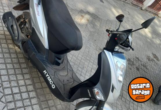 Motos - Kymco AGILITY 125 2019 Nafta 15000Km - En Venta