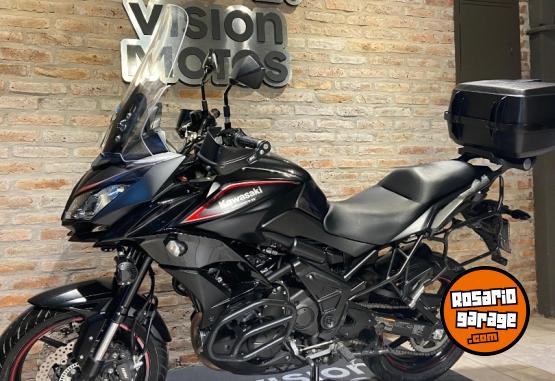 Motos - Kawasaki versys 650 2018 Nafta 36000Km - En Venta