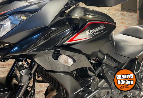 Motos - Kawasaki versys 650 2018 Nafta 36000Km - En Venta