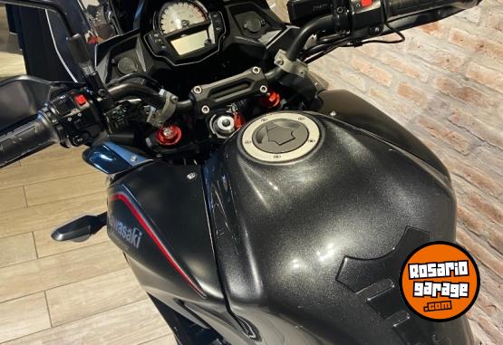 Motos - Kawasaki versys 650 2018 Nafta 36000Km - En Venta