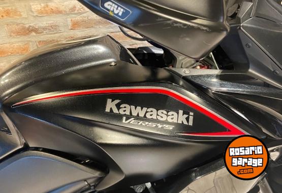 Motos - Kawasaki versys 650 2018 Nafta 36000Km - En Venta