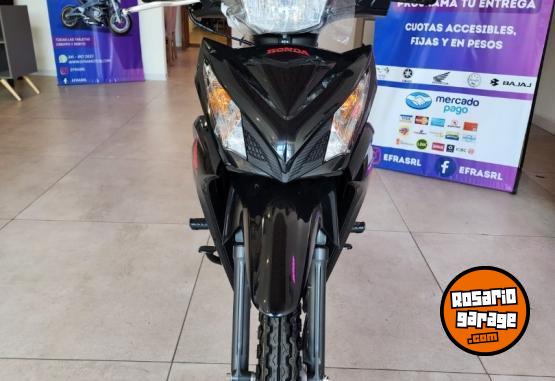 Motos - Honda Wave S 110 2024 Nafta 0Km - En Venta