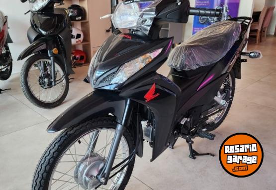 Motos - Honda Wave S 110 2024 Nafta 0Km - En Venta