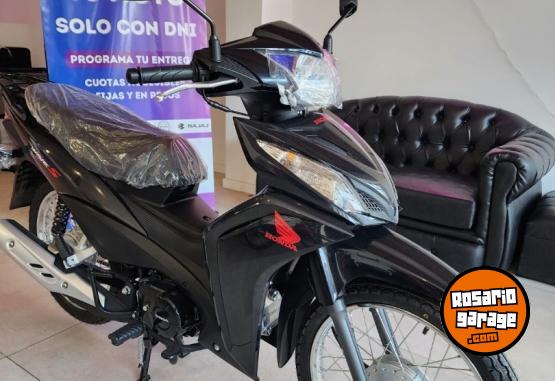 Motos - Honda Wave S 110 2024 Nafta 0Km - En Venta