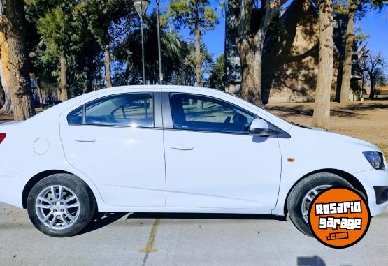 Autos - Chevrolet Sonic Lt 2014 Nafta 166000Km - En Venta