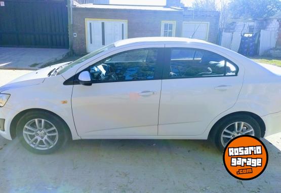 Autos - Chevrolet Sonic Lt 2014 Nafta 166000Km - En Venta