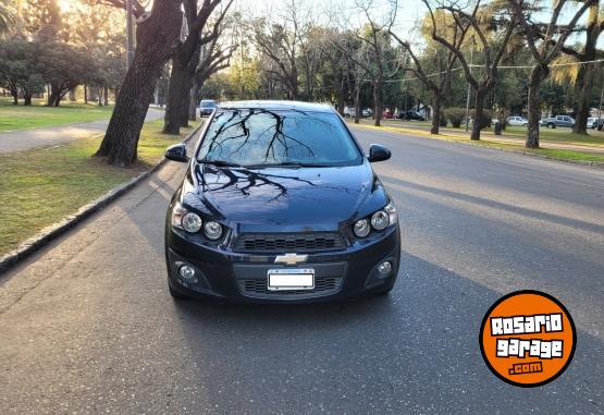 Autos - Chevrolet SONIC 2016 Nafta 107000Km - En Venta