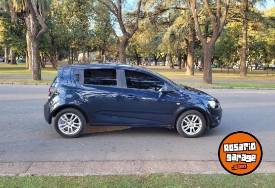 Autos - Chevrolet SONIC 2016 Nafta 107000Km - En Venta