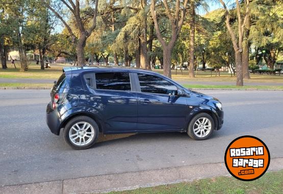 Autos - Chevrolet SONIC 2016 Nafta 107000Km - En Venta