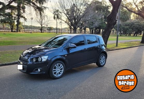 Autos - Chevrolet SONIC 2016 Nafta 107000Km - En Venta