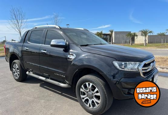 Camionetas - Ford RANGER 2023 Diesel 30000Km - En Venta