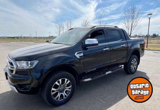 Camionetas - Ford RANGER 2023 Diesel 30000Km - En Venta