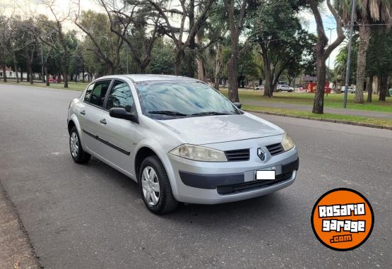 Autos - Renault MEGANE II 2010 Nafta 240000Km - En Venta