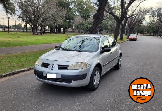 Autos - Renault MEGANE II 2010 Nafta 240000Km - En Venta