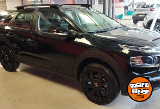 Autos - Citroen C4 CACTUS NOIR 2024 Nafta 0Km - En Venta