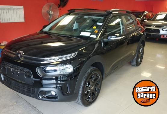 Autos - Citroen C4 CACTUS NOIR 2024 Nafta 0Km - En Venta