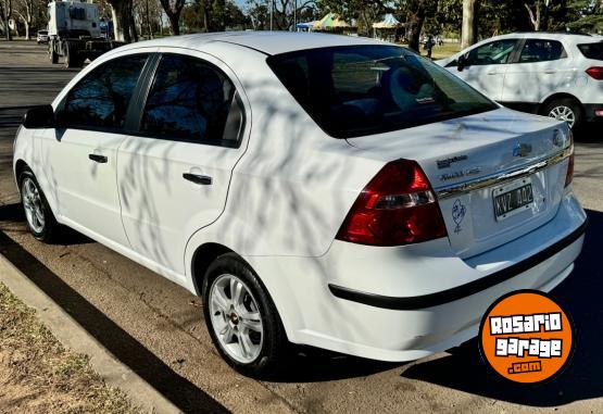 Autos - Chevrolet Aveo g3 2012 GNC 120000Km - En Venta