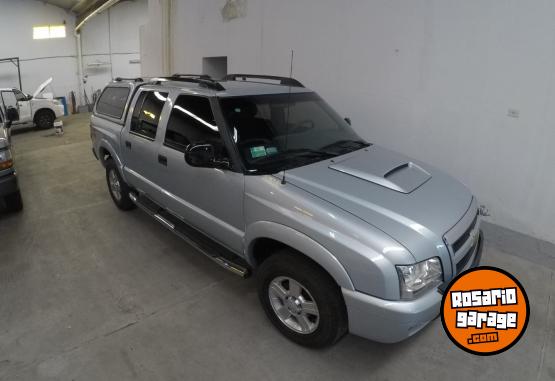 Camionetas - Chevrolet S10 2.8TDI DLX 2012 Diesel 120000Km - En Venta