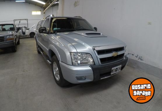 Camionetas - Chevrolet S10 2.8TDI DLX 2012 Diesel 120000Km - En Venta