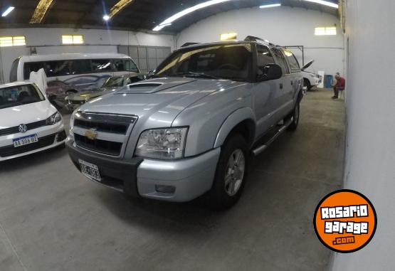 Camionetas - Chevrolet S10 2.8TDI DLX 2012 Diesel 120000Km - En Venta