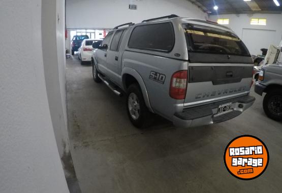 Camionetas - Chevrolet S10 2.8TDI DLX 2012 Diesel 120000Km - En Venta