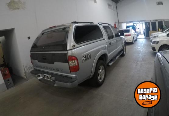 Camionetas - Chevrolet S10 2.8TDI DLX 2012 Diesel 120000Km - En Venta