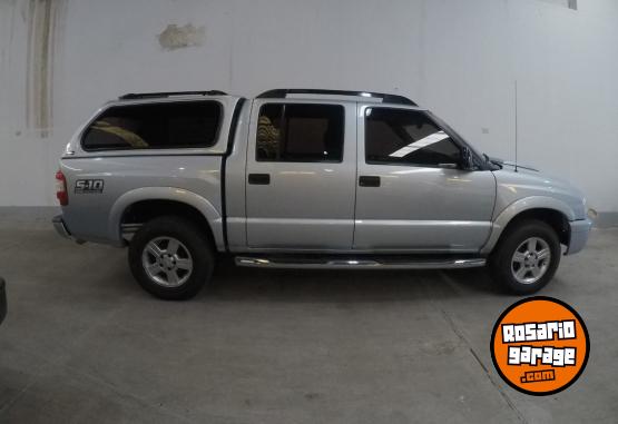 Camionetas - Chevrolet S10 2.8TDI DLX 2012 Diesel 120000Km - En Venta