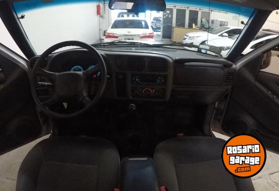 Camionetas - Chevrolet S10 2.8TDI DLX 2012 Diesel 120000Km - En Venta