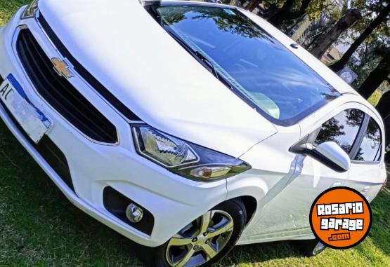 Autos - Chevrolet Prisma Ltz 2018 Nafta 140000Km - En Venta