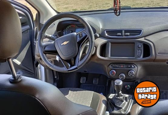 Autos - Chevrolet Prisma Ltz 2018 Nafta 140000Km - En Venta