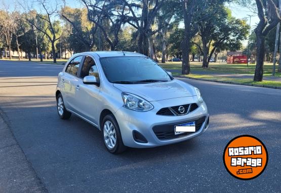 Autos - Nissan MARCH 2019 Nafta 80000Km - En Venta