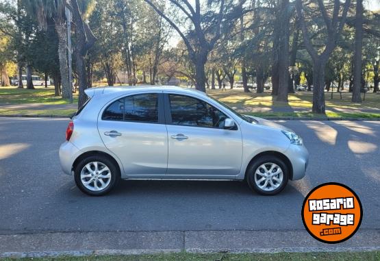 Autos - Nissan MARCH 2019 Nafta 80000Km - En Venta