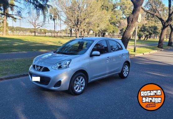 Autos - Nissan MARCH 2019 Nafta 80000Km - En Venta