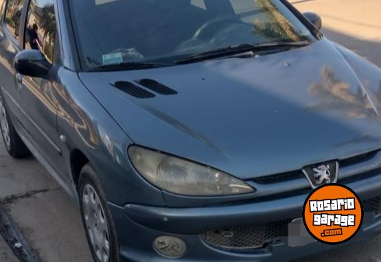 Autos - Peugeot 206 2006 Diesel 190000Km - En Venta